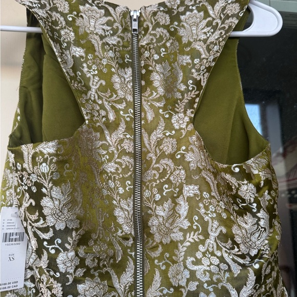 NWT Maeve Brocade shift mini dress - Picture 11 of 11